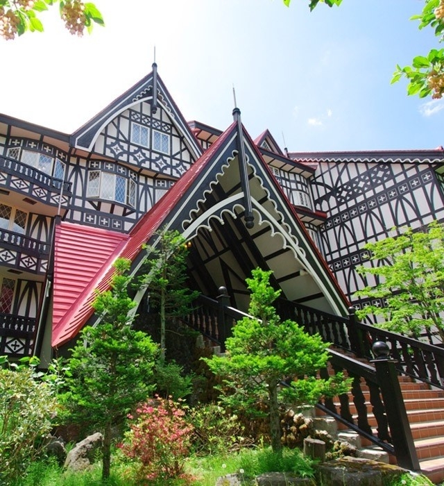ホテルグリーンプラザ軽井沢『赤ちゃんプラン（「軽井沢おもちゃ王国」入園券付）ペア宿泊券（1泊2日2食付き）』を1組様にプレゼント♪