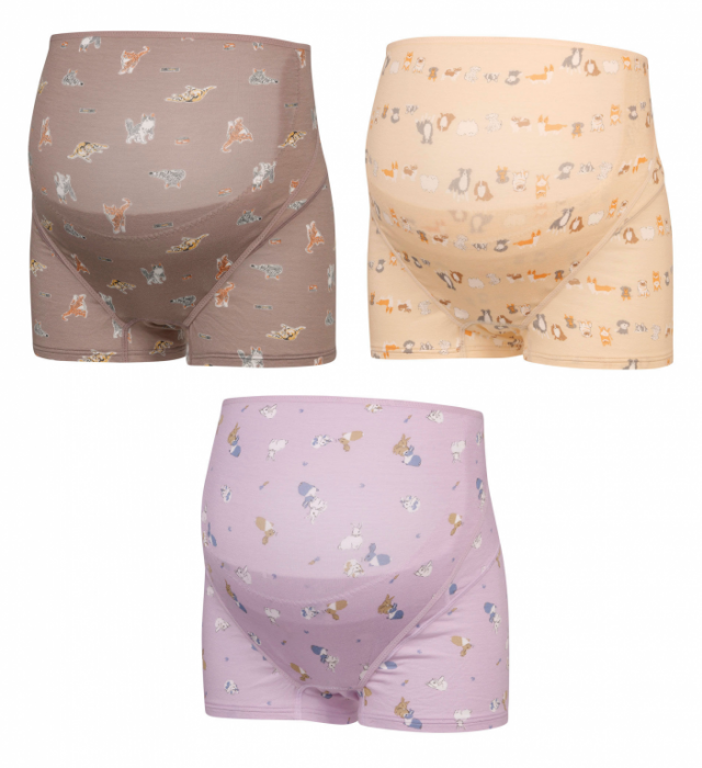 『ワコールマタニティ「Waninalグループ　妊婦帯パンツタイプ　産前用機能ボトム［MRP380］」』を20名様にプレゼント♪